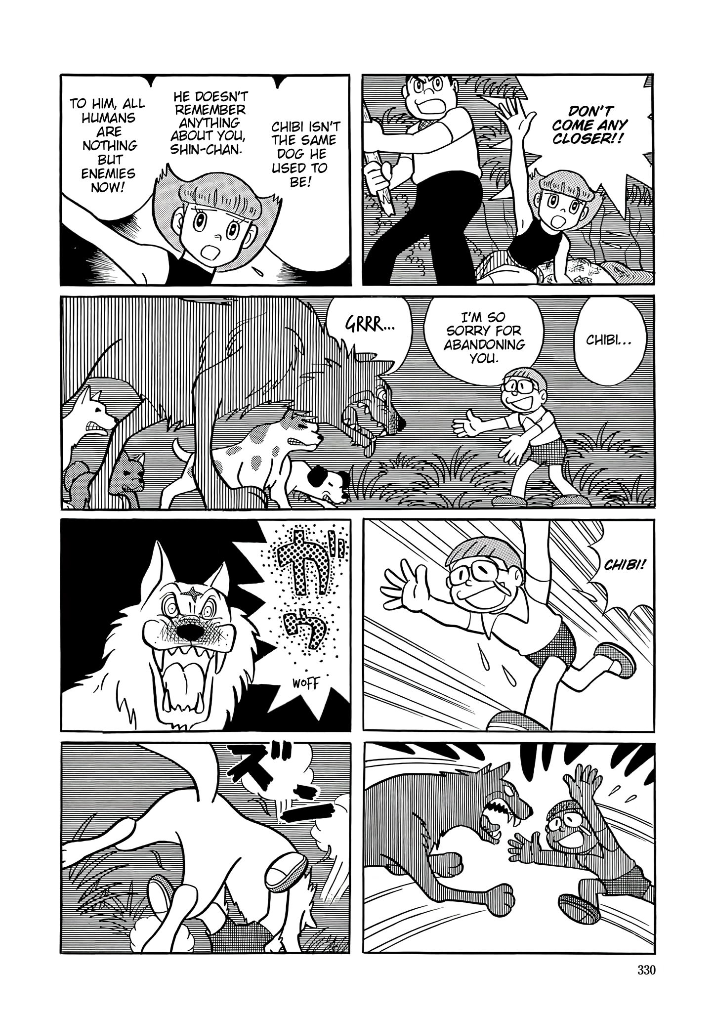 Read Esper Mami chapter 40 image 24 on Lezhin