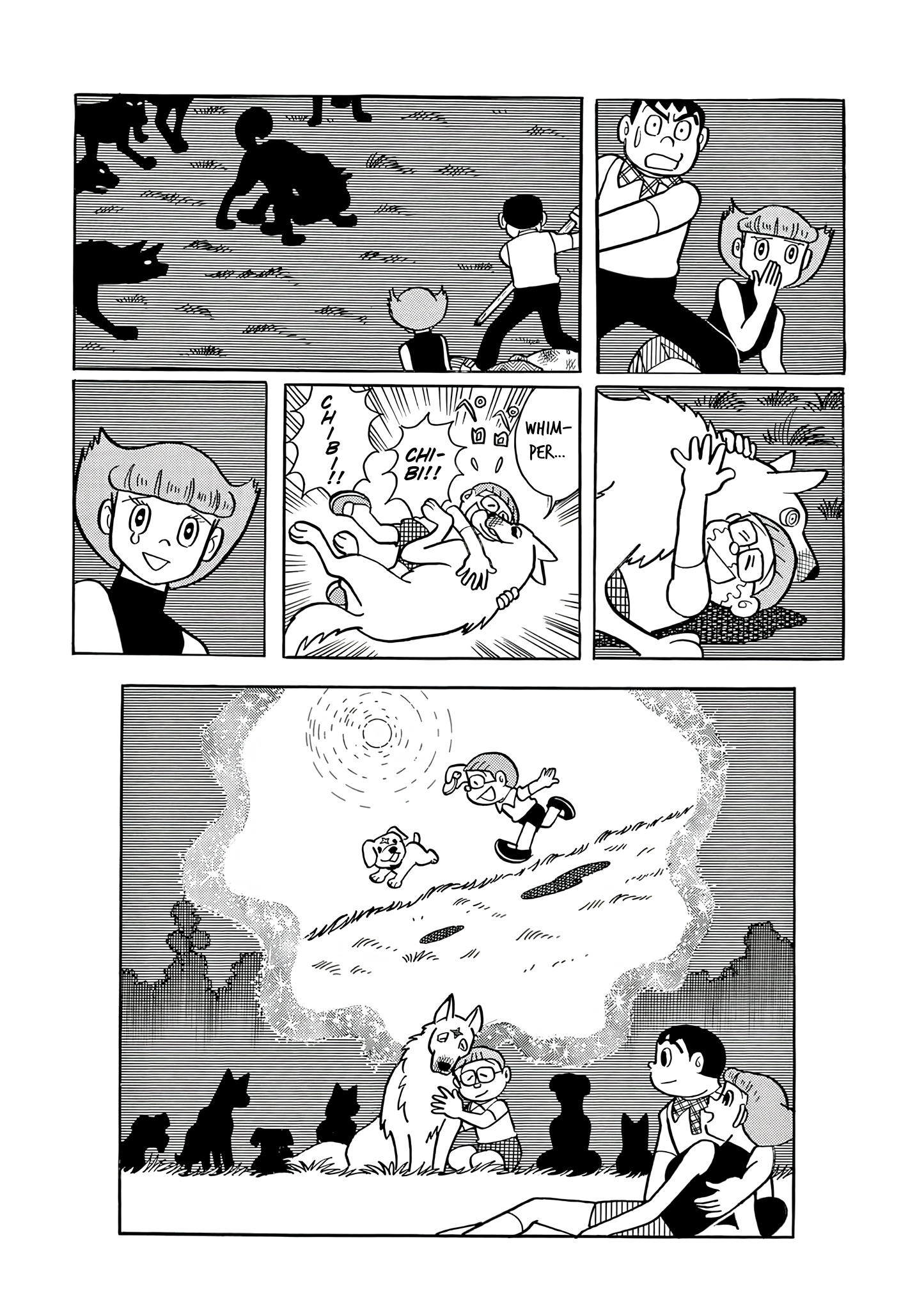 Read Esper Mami chapter 40 image 25 on Lezhin