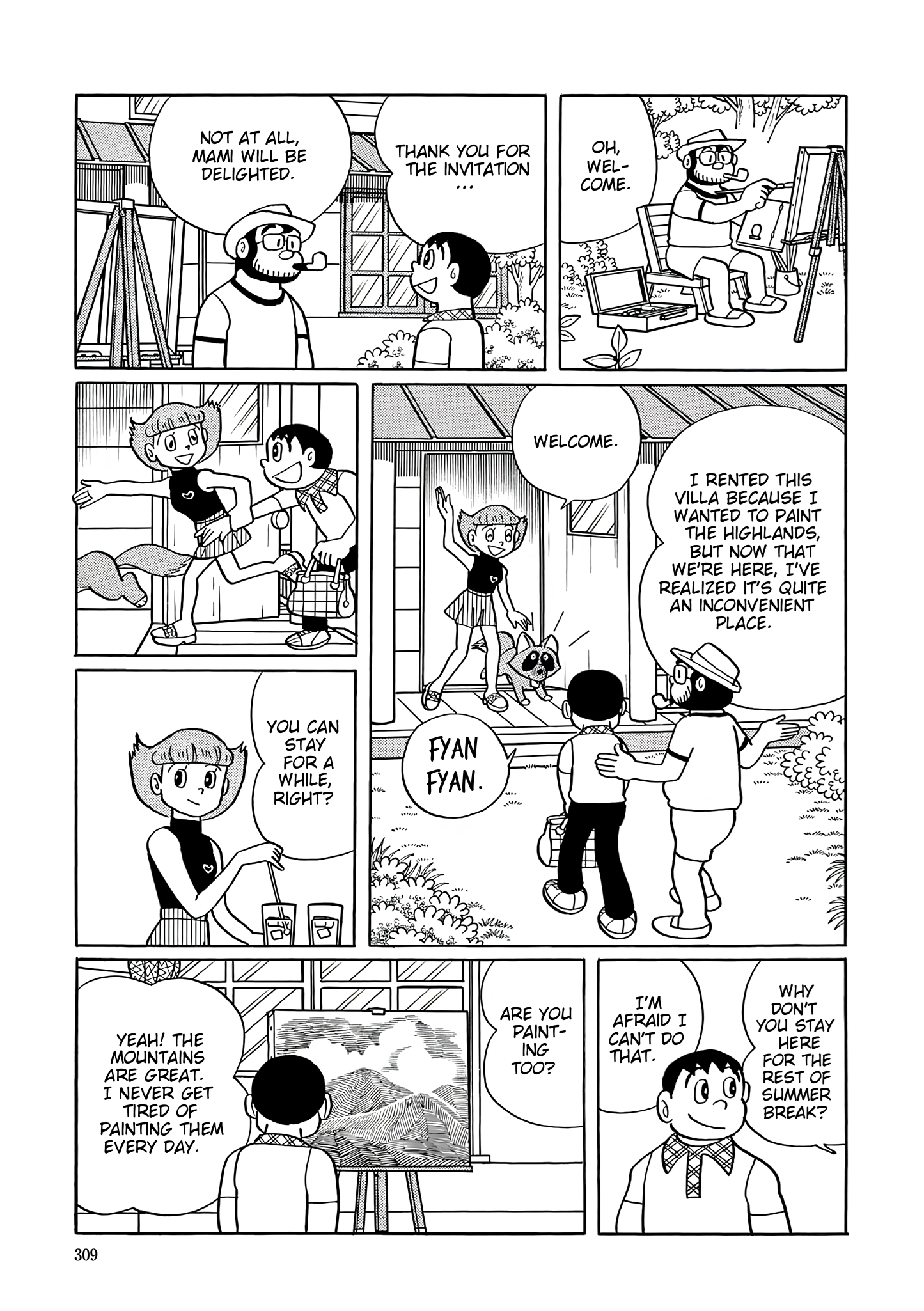 Read Esper Mami chapter 40 image 3 on Lezhin