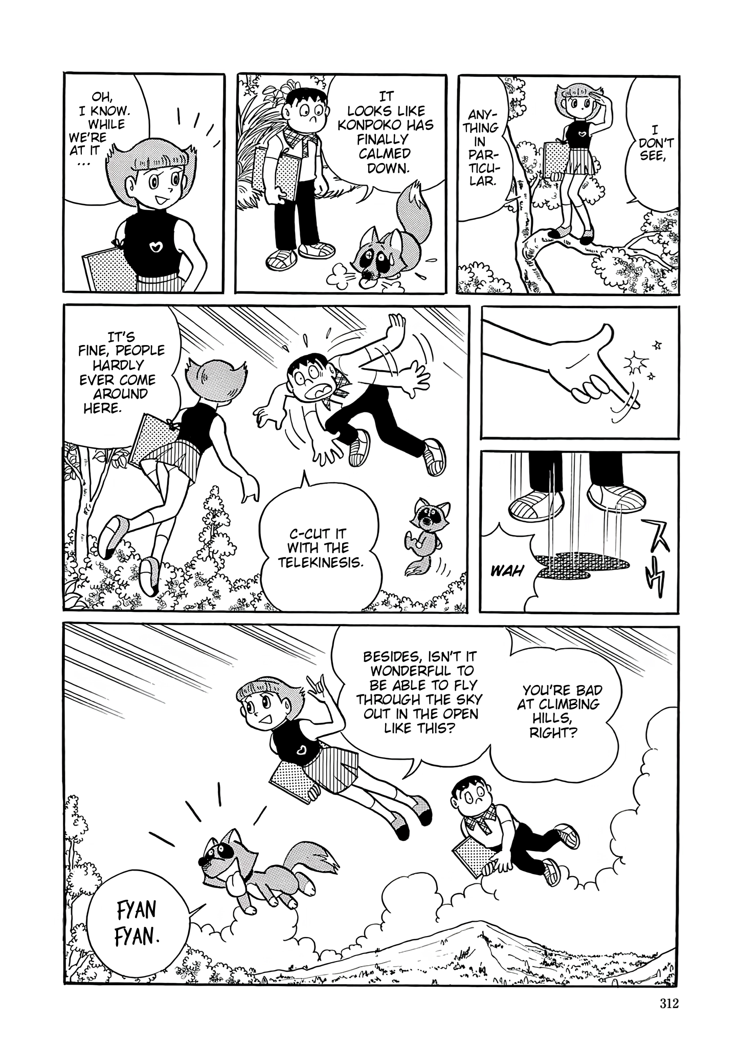 Read Esper Mami chapter 40 image 6 on Lezhin