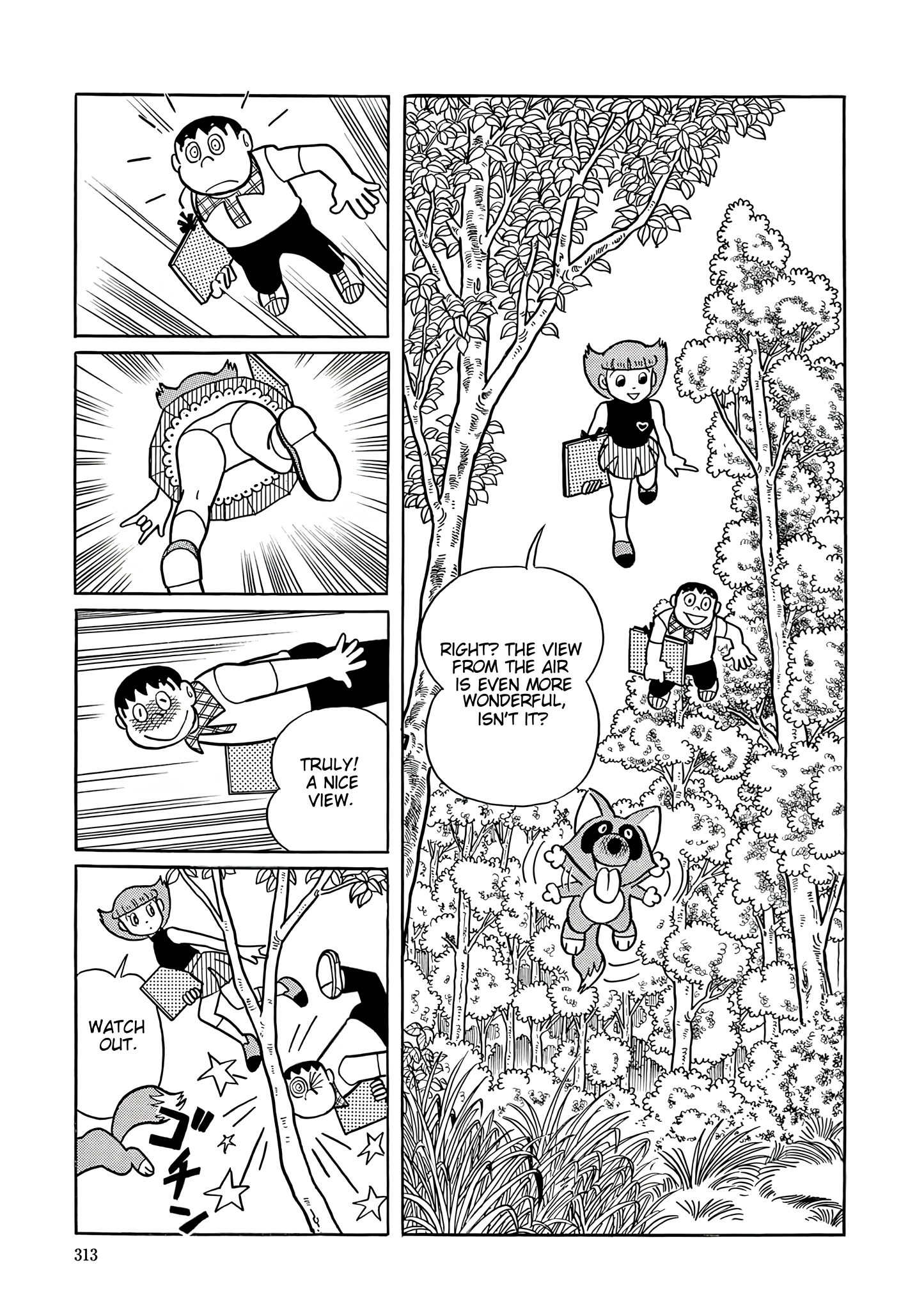 Read Esper Mami chapter 40 image 7 on Lezhin