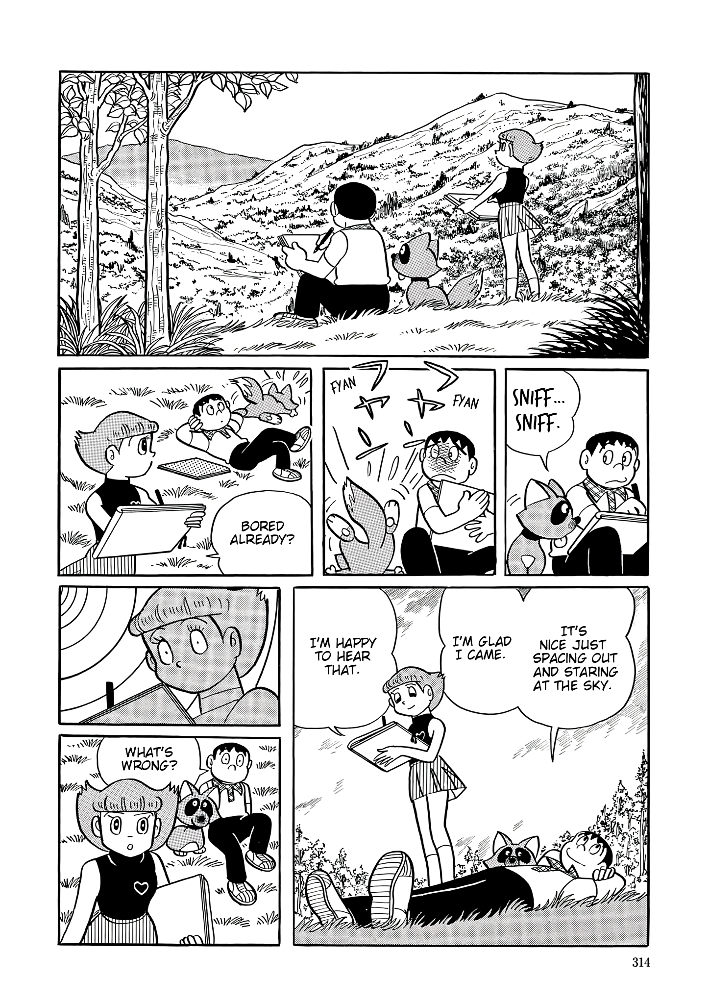Read Esper Mami chapter 40 image 8 on Lezhin