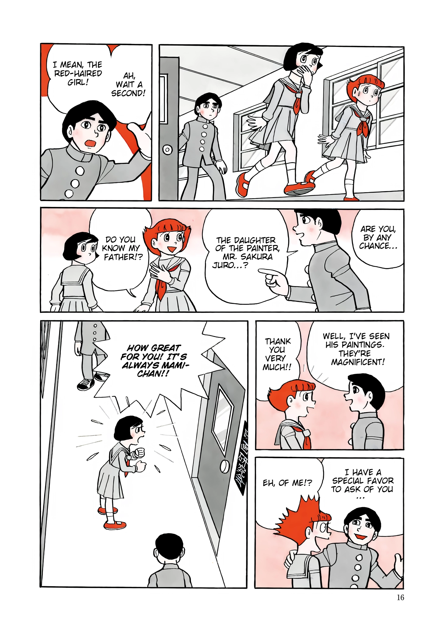 Read Esper Mami chapter 41 image 13 on Lezhin