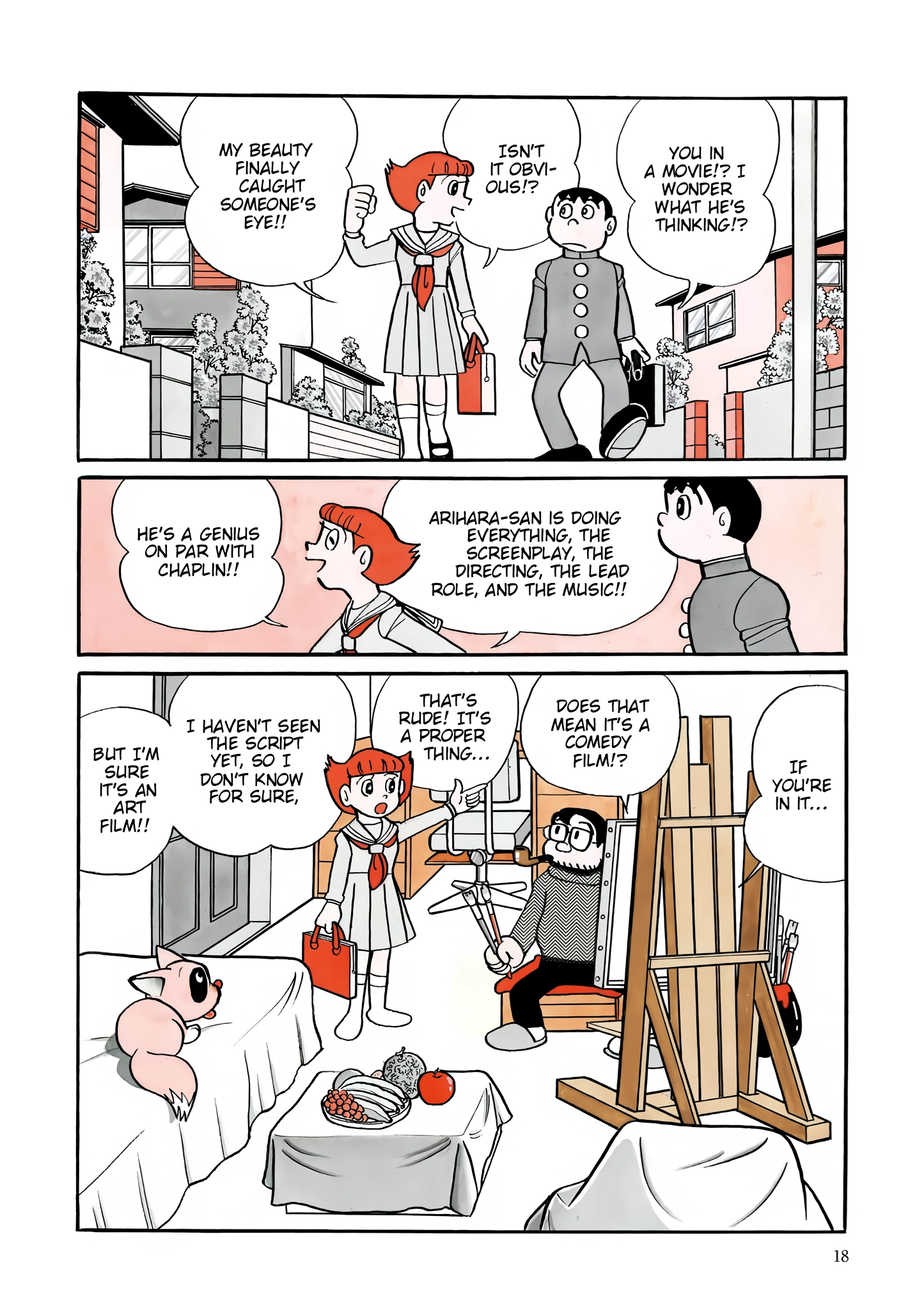 Read Esper Mami chapter 41 image 15 on Lezhin