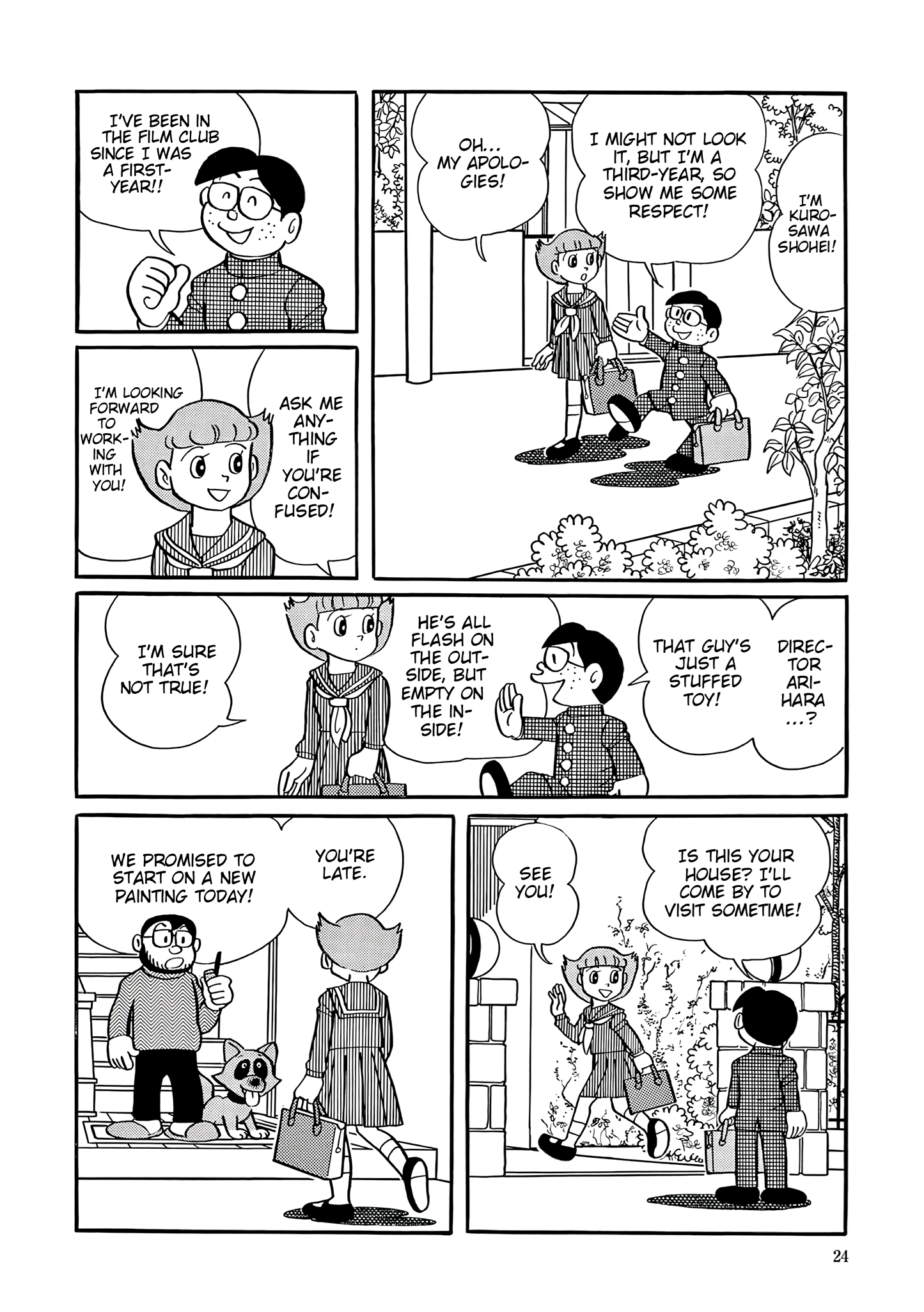 Read Esper Mami chapter 41 image 21 on Lezhin