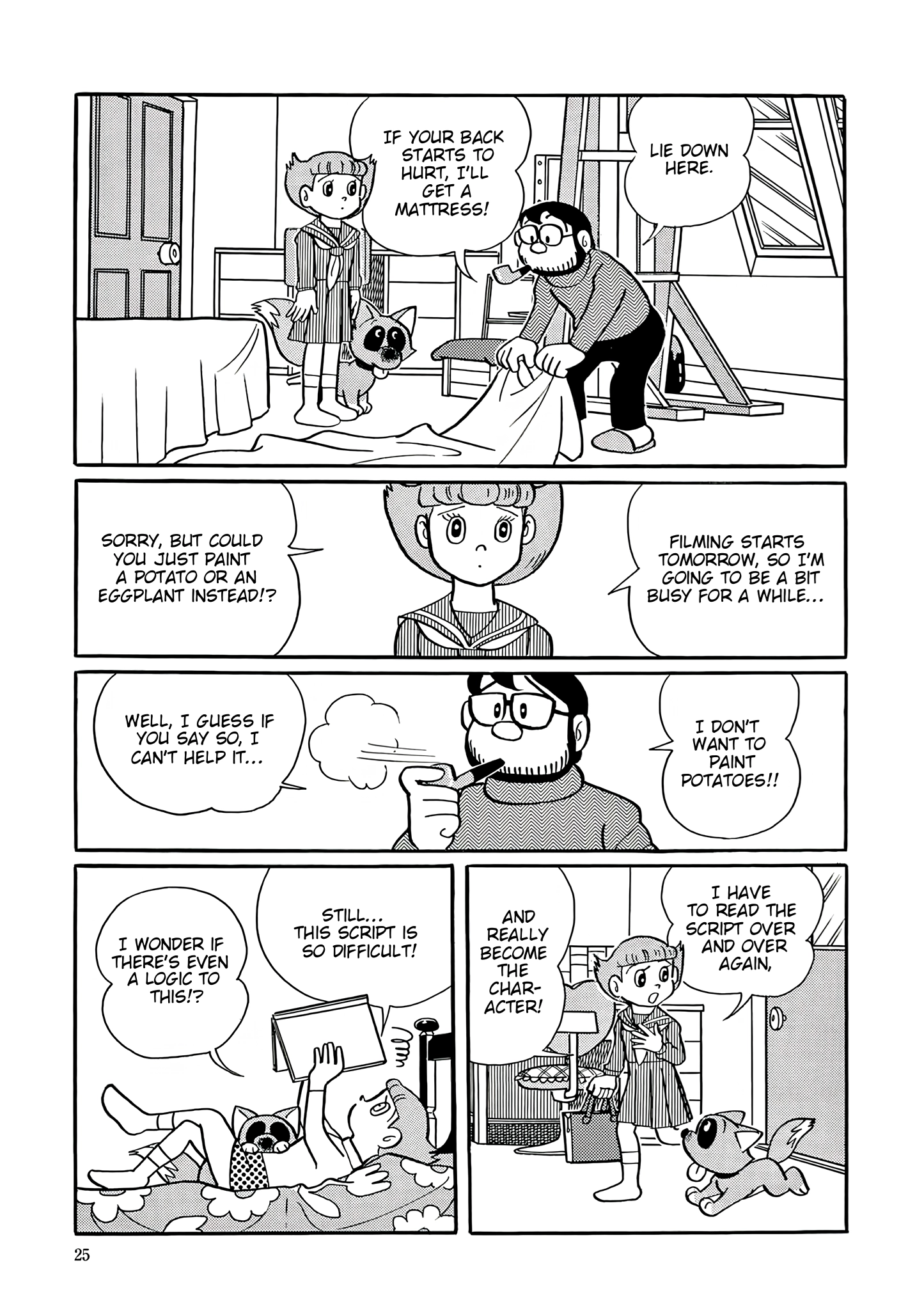 Read Esper Mami chapter 41 image 22 on Lezhin