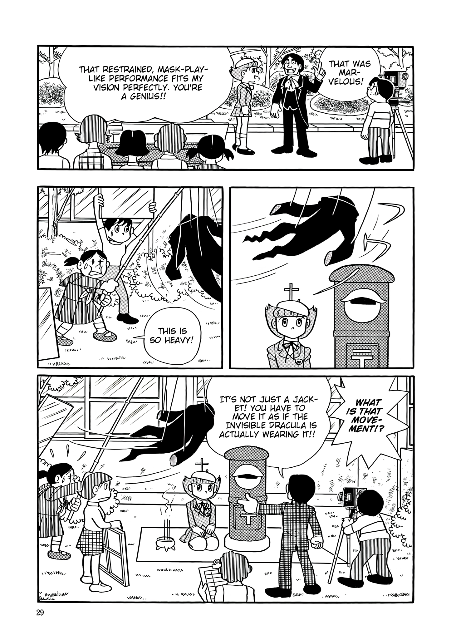 Read Esper Mami chapter 41 image 26 on Lezhin