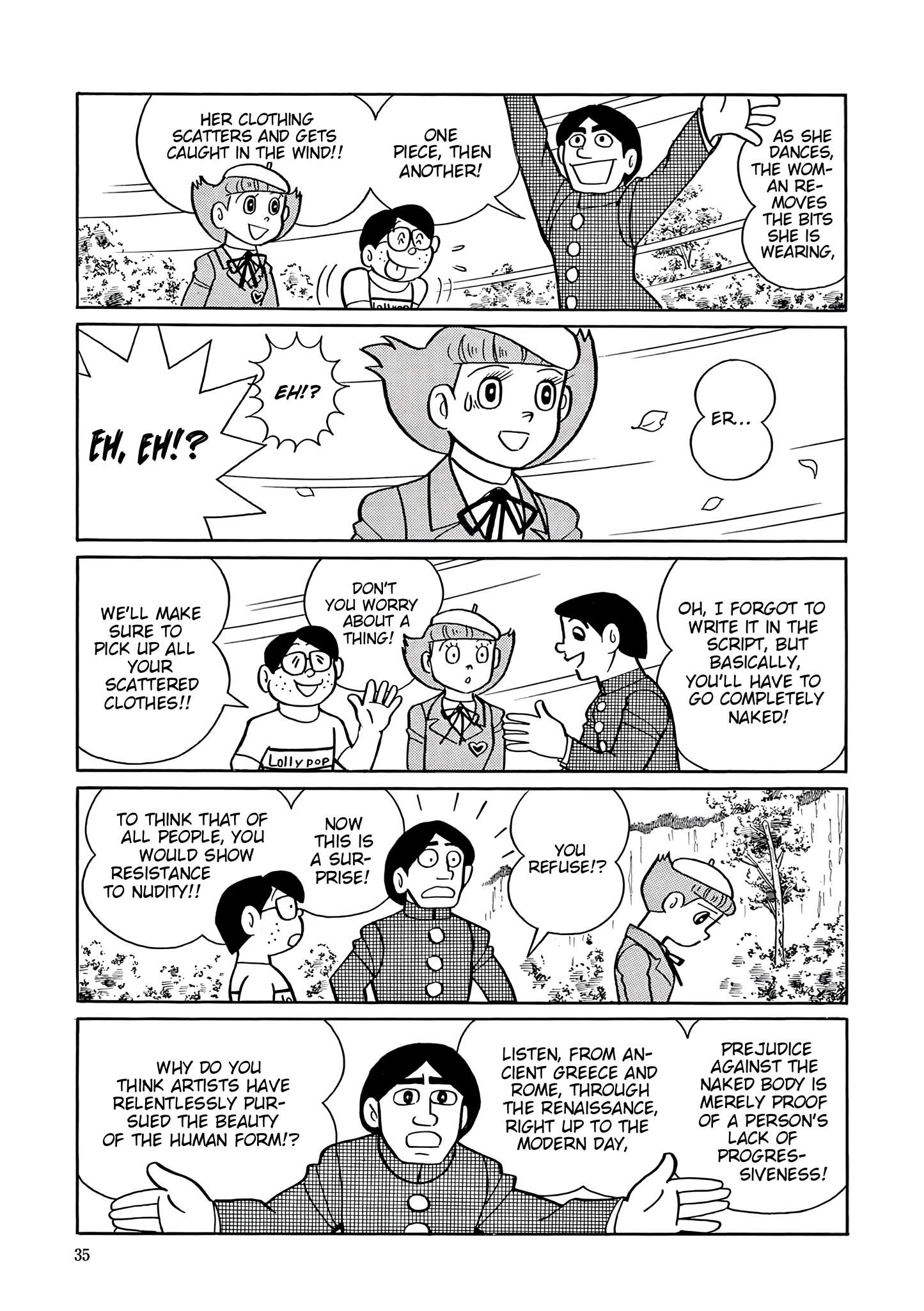 Read Esper Mami chapter 41 image 32 on Lezhin