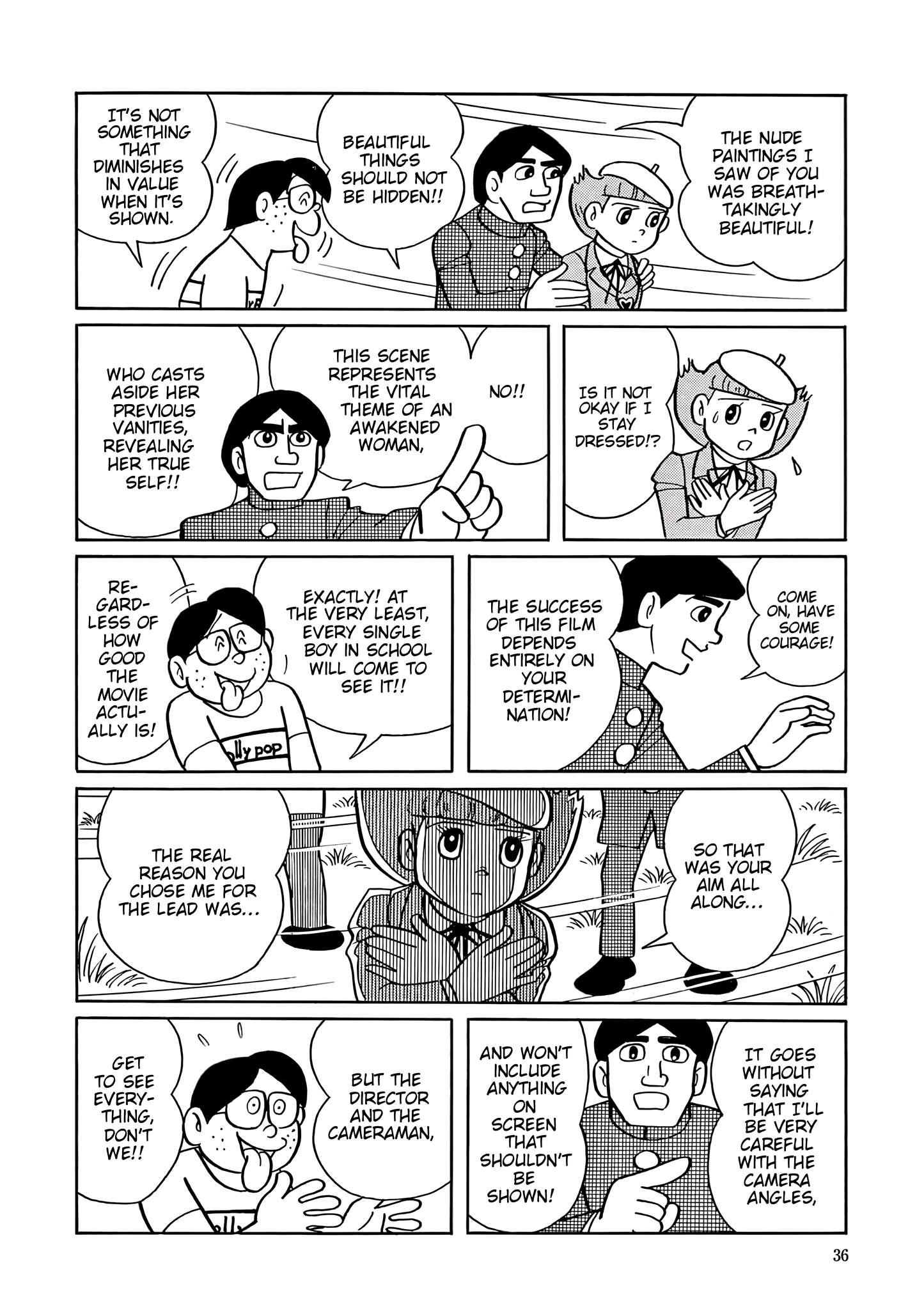 Read Esper Mami chapter 41 image 33 on Lezhin