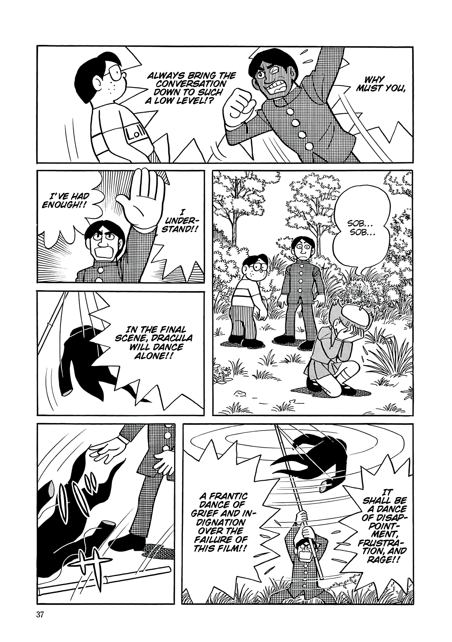Read Esper Mami chapter 41 image 34 on Lezhin