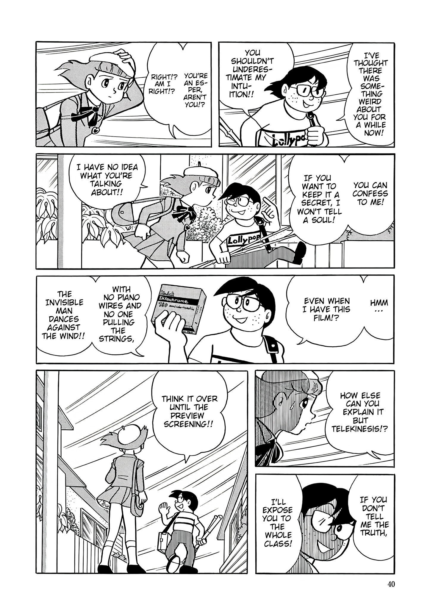 Read Esper Mami chapter 41 image 37 on Lezhin