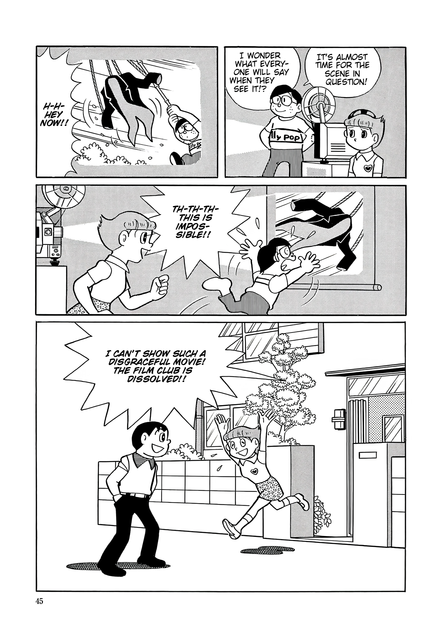 Read Esper Mami chapter 41 image 42 on Lezhin
