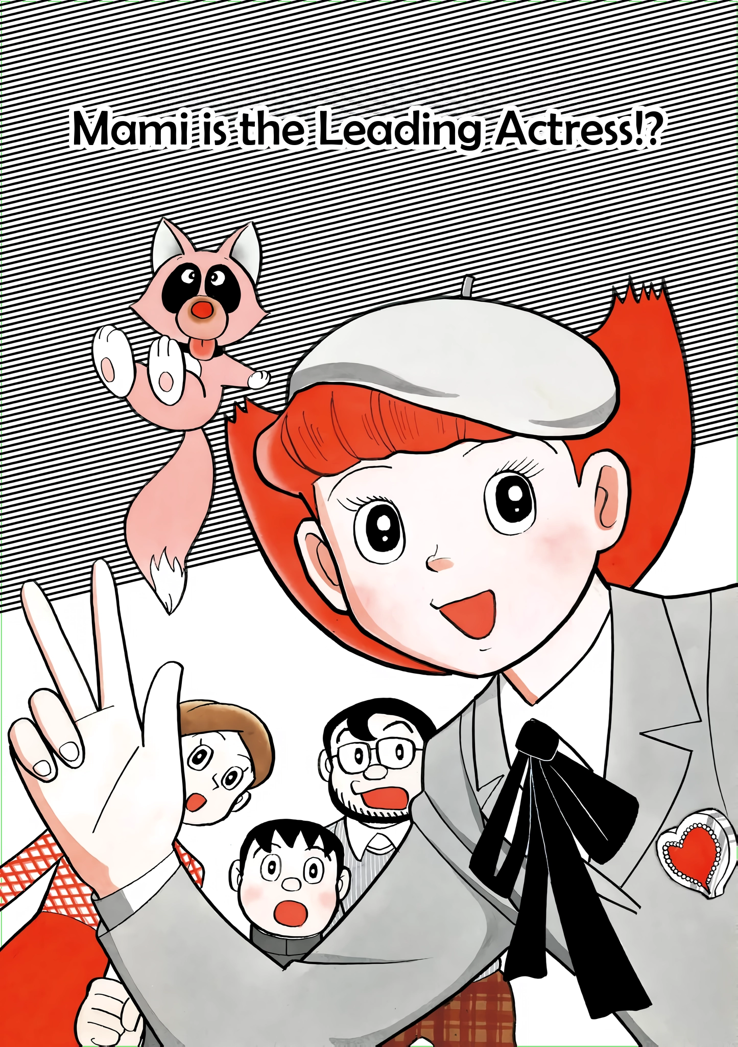 Read Esper Mami chapter 41 image 8 on Lezhin