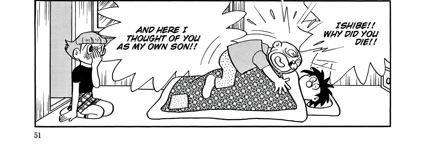 Read Esper Mami chapter 42 image 11 on Lezhin