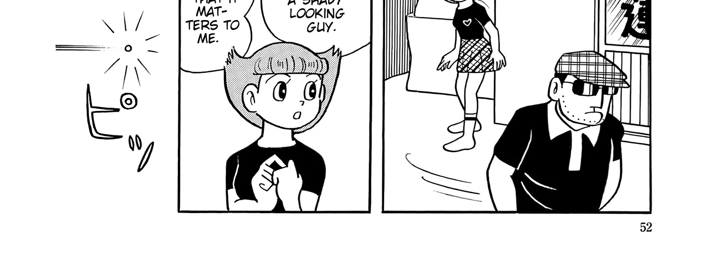 Read Esper Mami chapter 42 image 13 on Lezhin