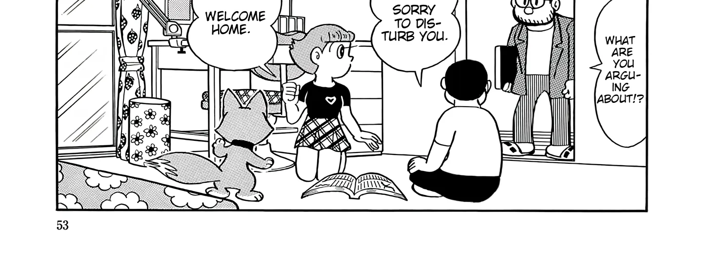 Read Esper Mami chapter 42 image 15 on Lezhin