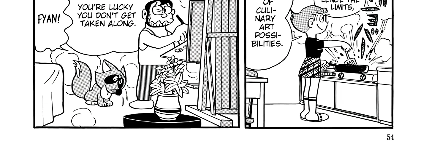 Read Esper Mami chapter 42 image 17 on Lezhin