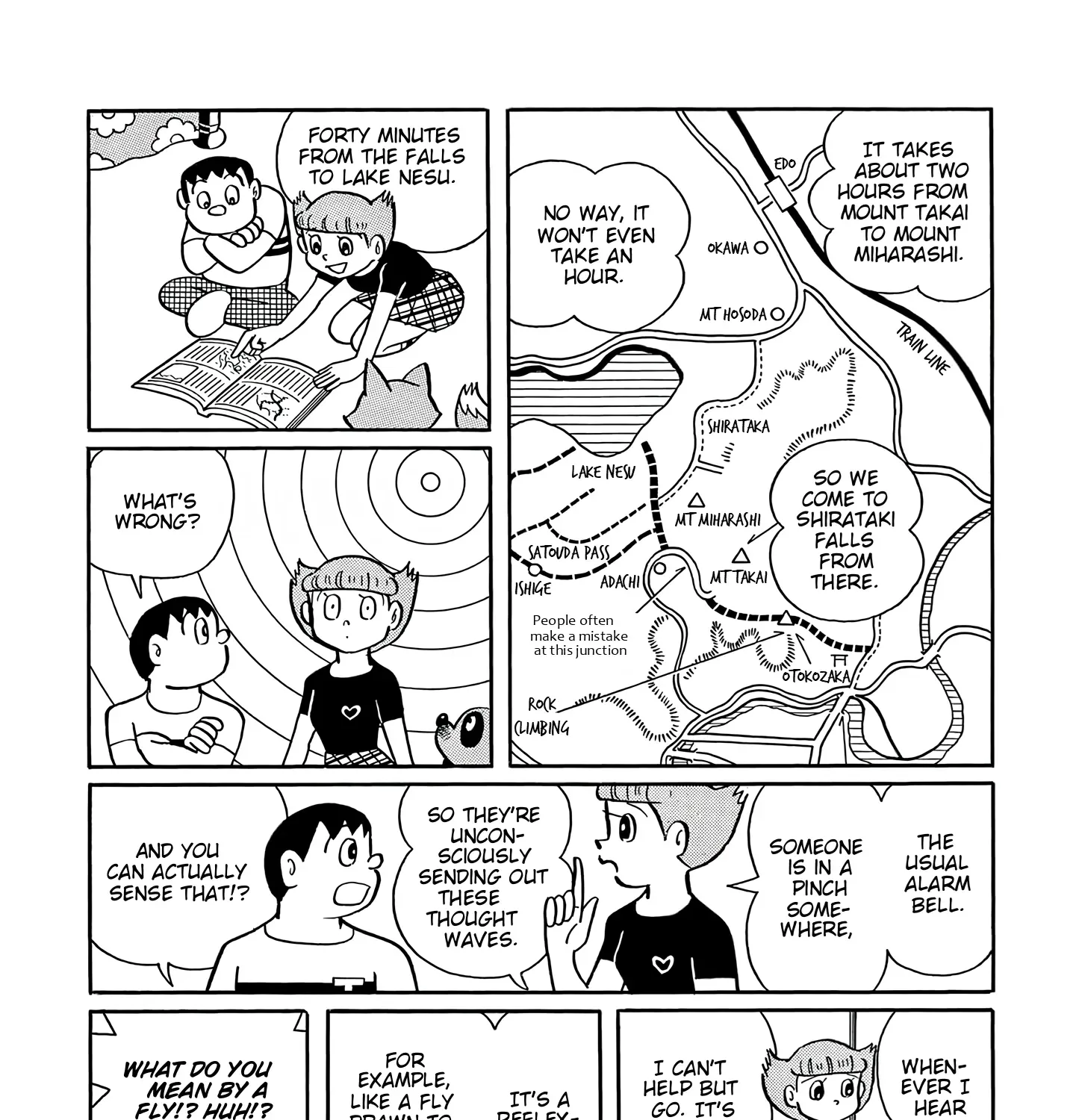 Read Esper Mami chapter 42 image 2 on Lezhin