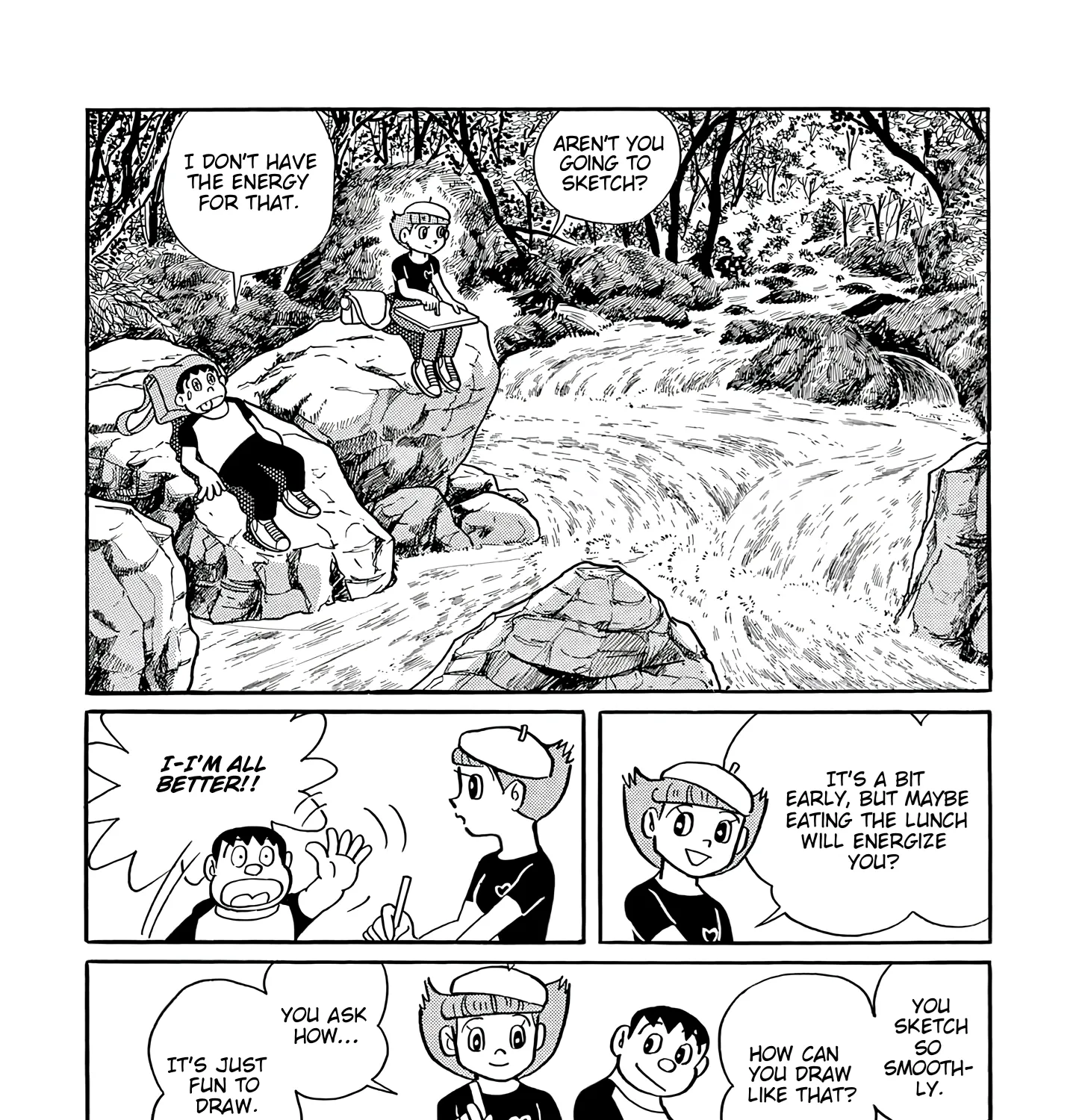 Read Esper Mami chapter 42 image 24 on Lezhin