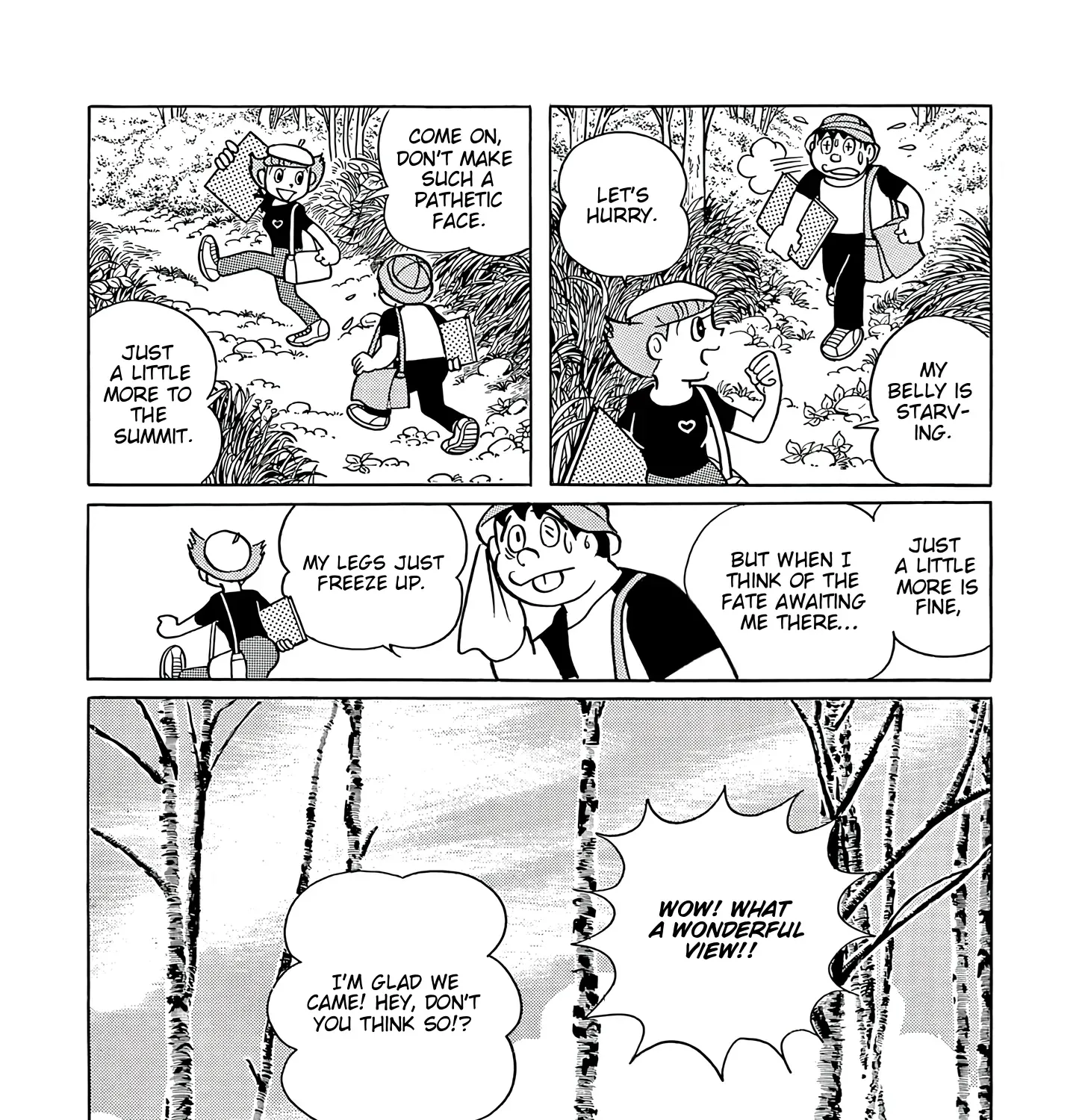 Read Esper Mami chapter 42 image 34 on Lezhin