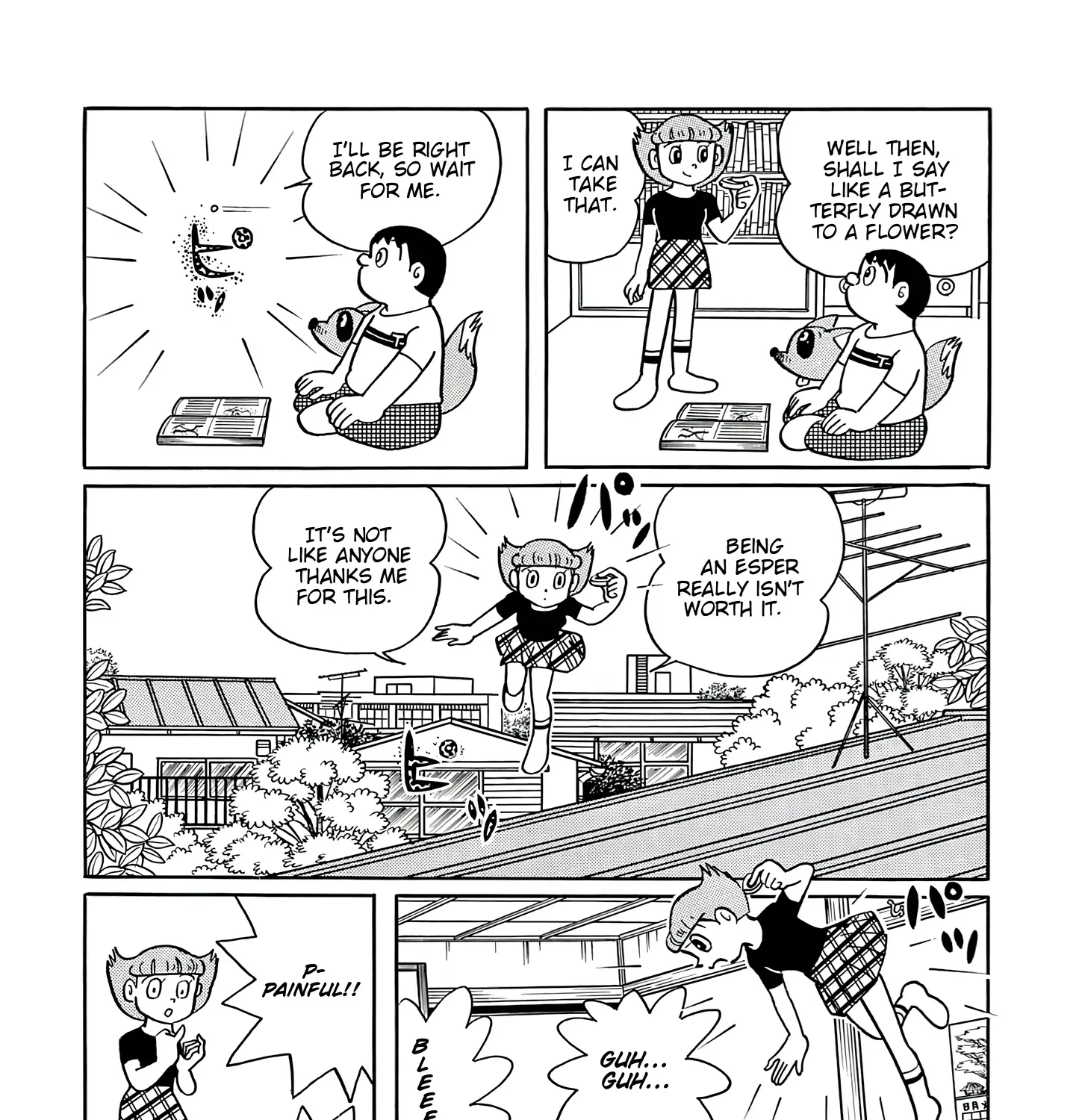 Read Esper Mami chapter 42 image 4 on Lezhin