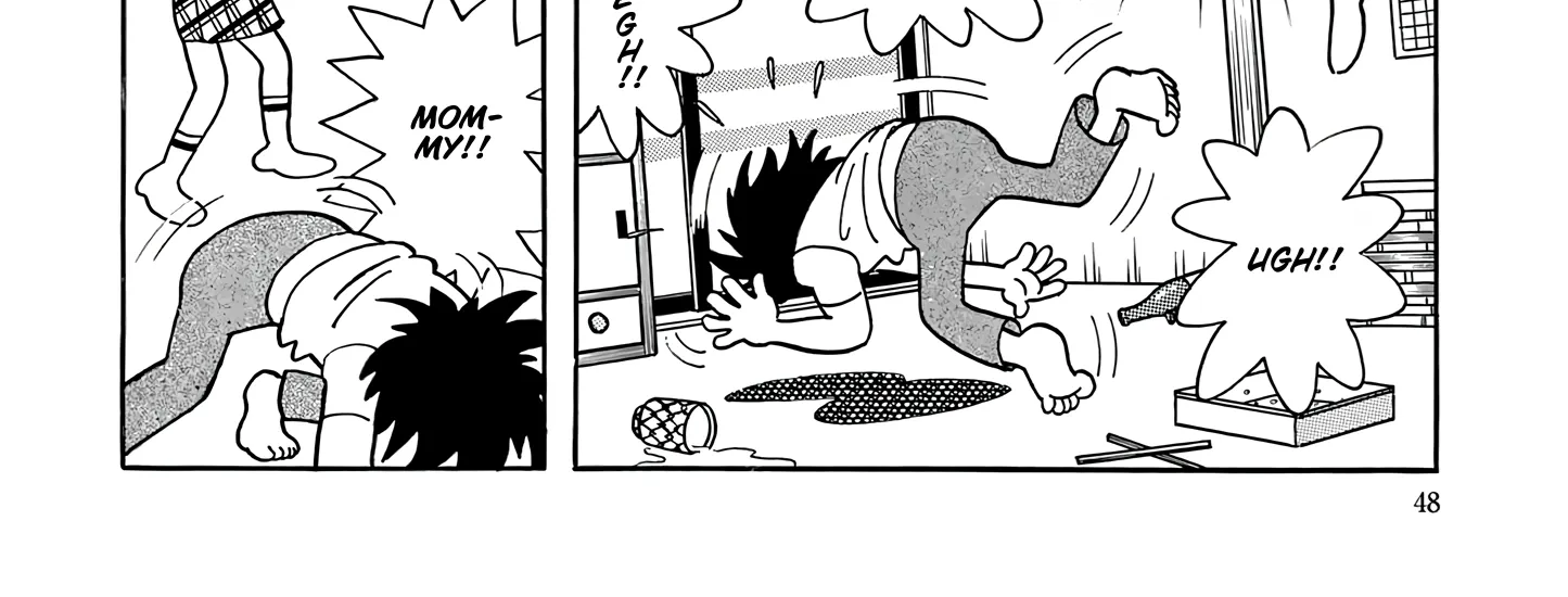 Read Esper Mami chapter 42 image 5 on Lezhin