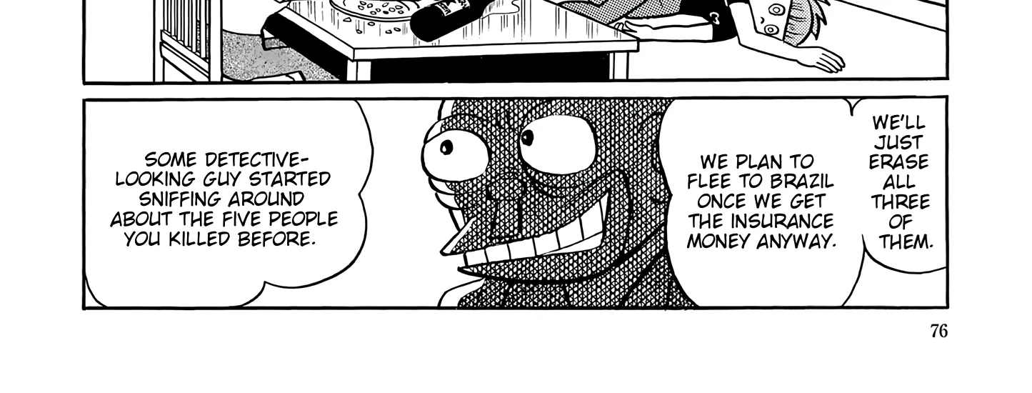 Read Esper Mami chapter 42 image 61 on Lezhin