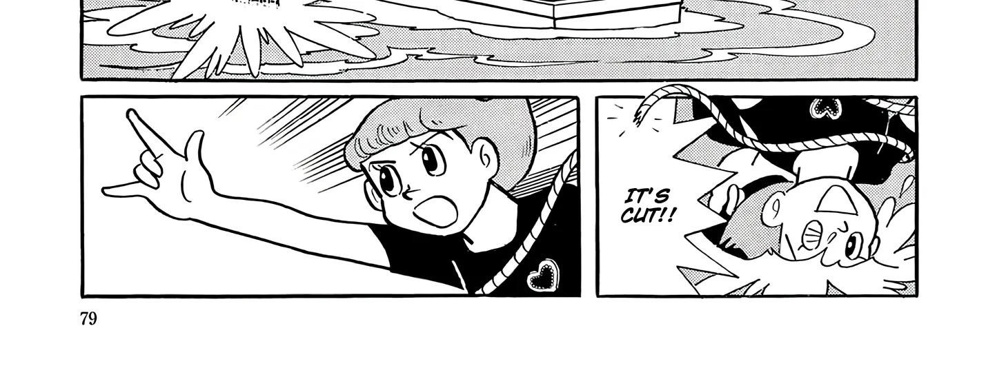 Read Esper Mami chapter 42 image 67 on Lezhin