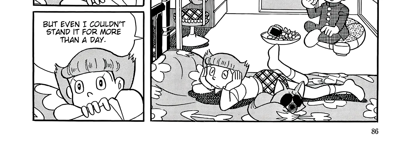Read Esper Mami chapter 43 image 11 on Lezhin