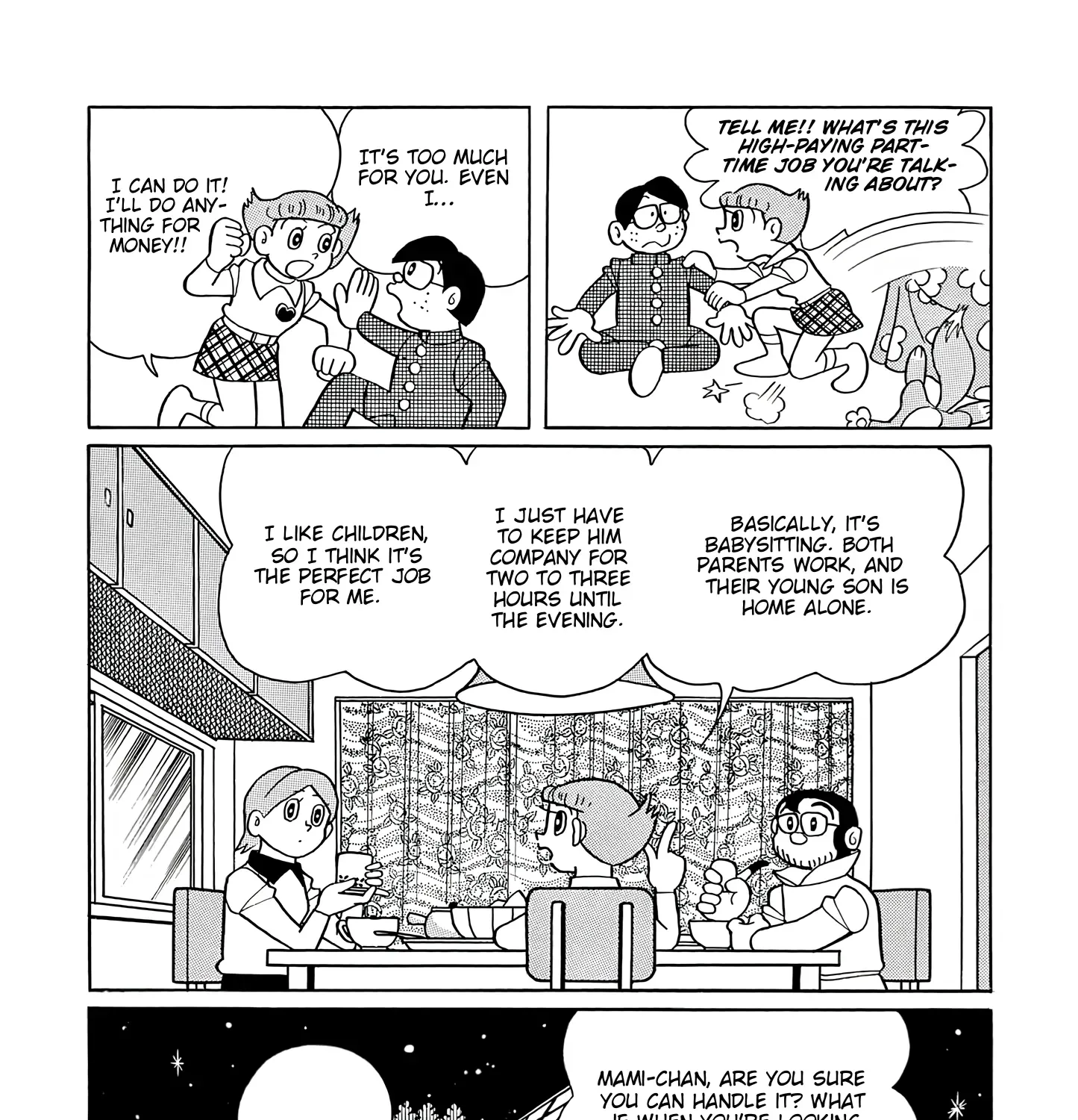 Read Esper Mami chapter 43 image 12 on Lezhin