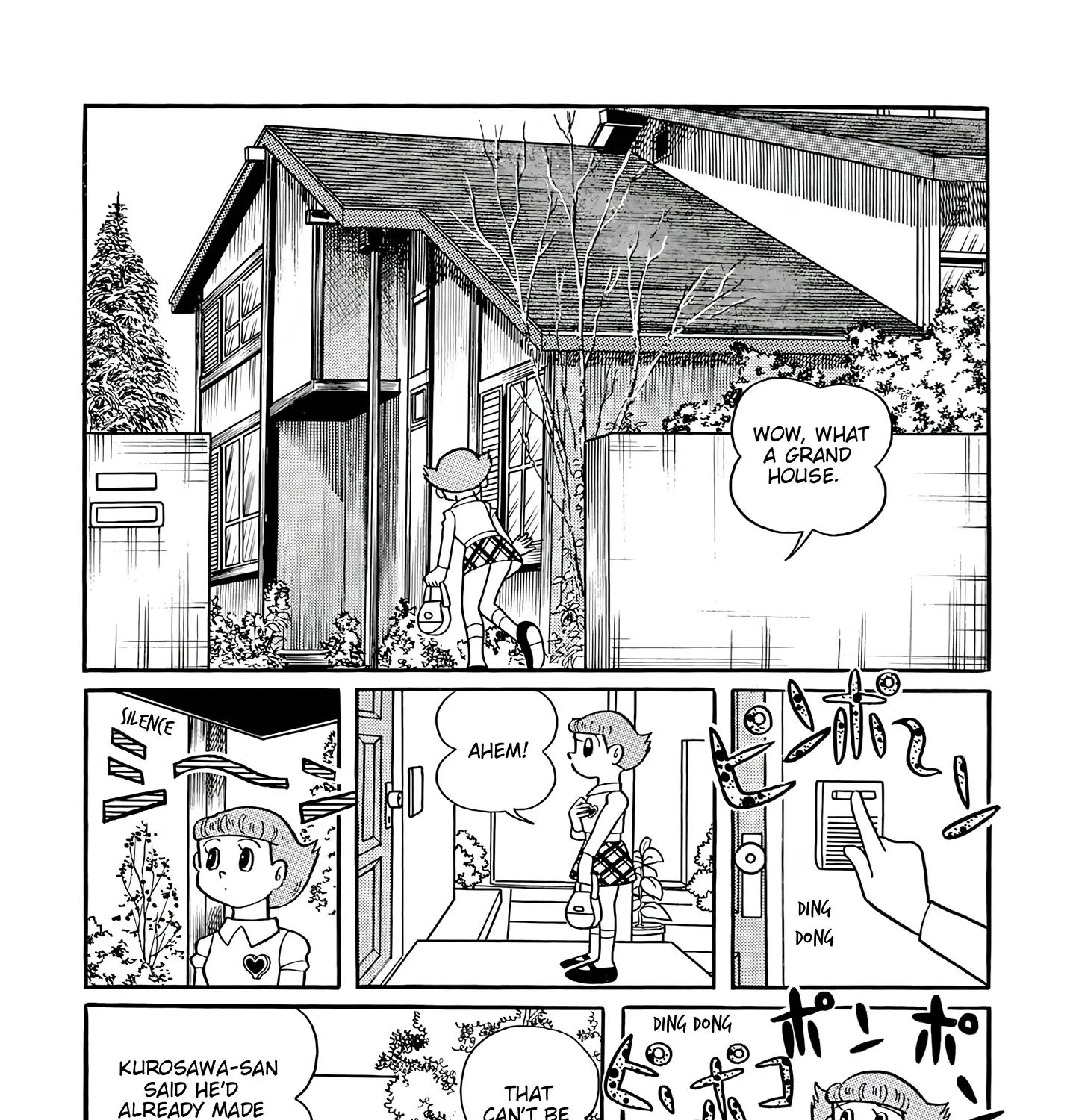 Read Esper Mami chapter 43 image 14 on Lezhin