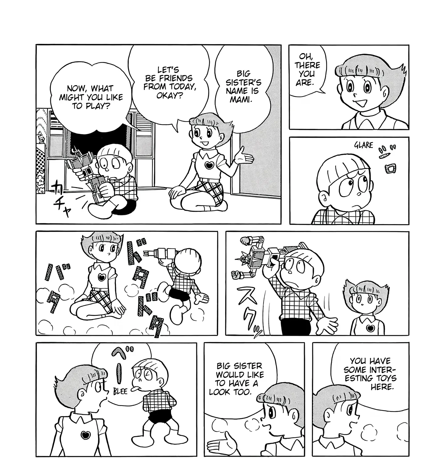 Read Esper Mami chapter 43 image 18 on Lezhin