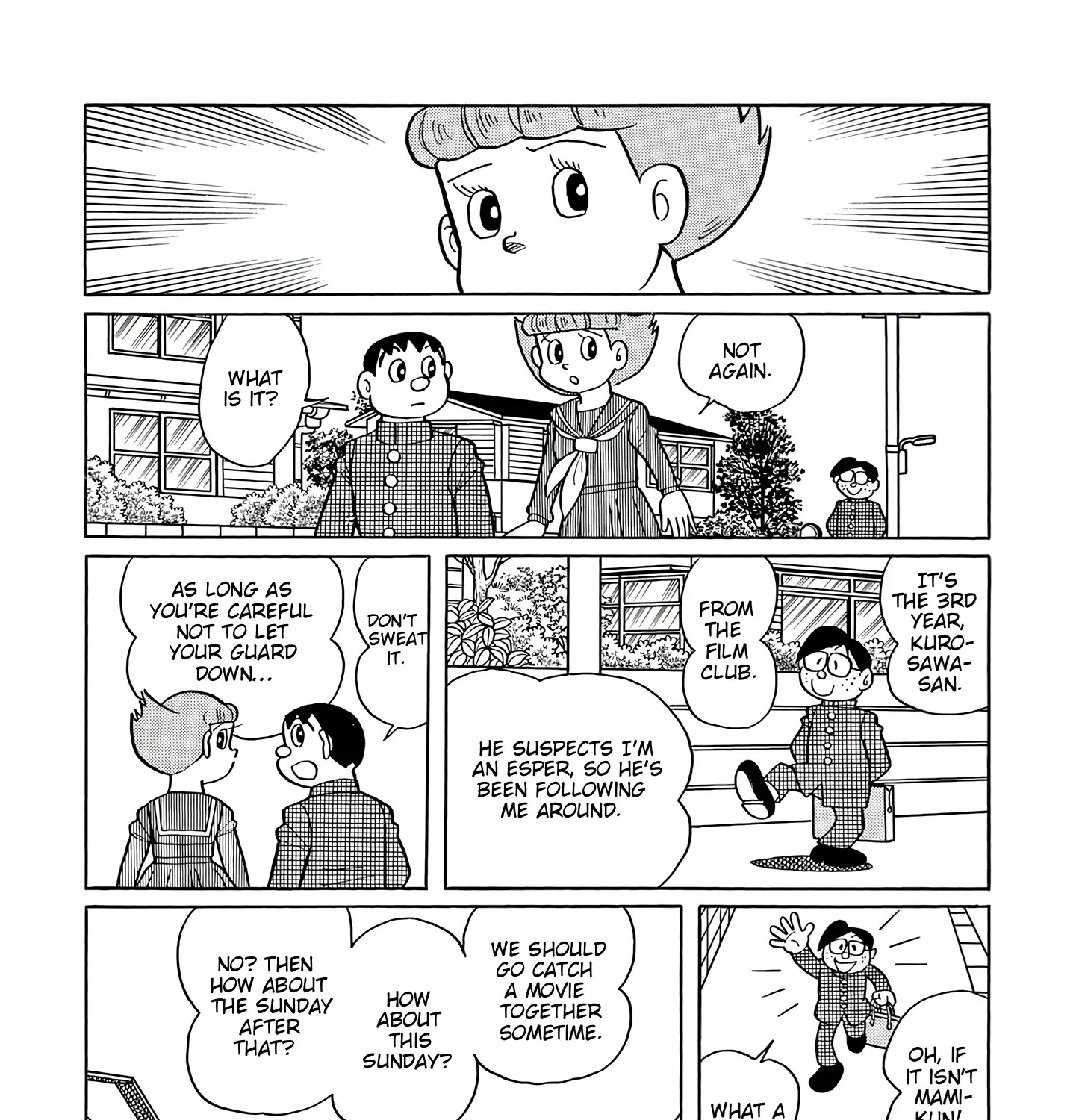 Read Esper Mami chapter 43 image 2 on Lezhin