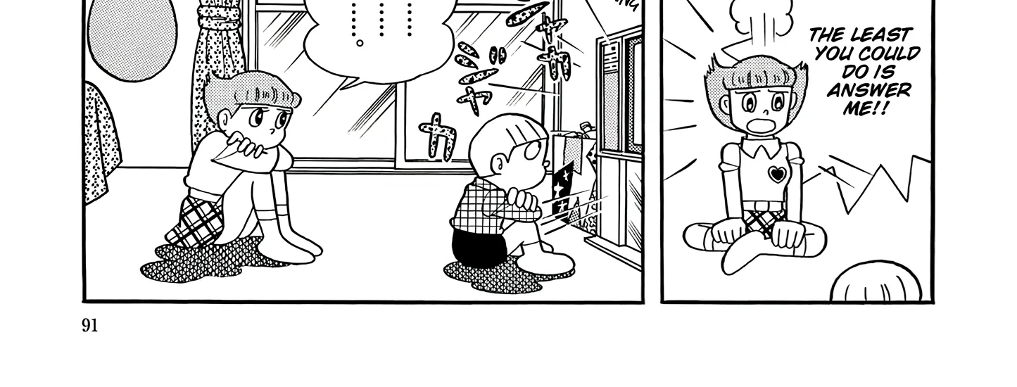 Read Esper Mami chapter 43 image 21 on Lezhin