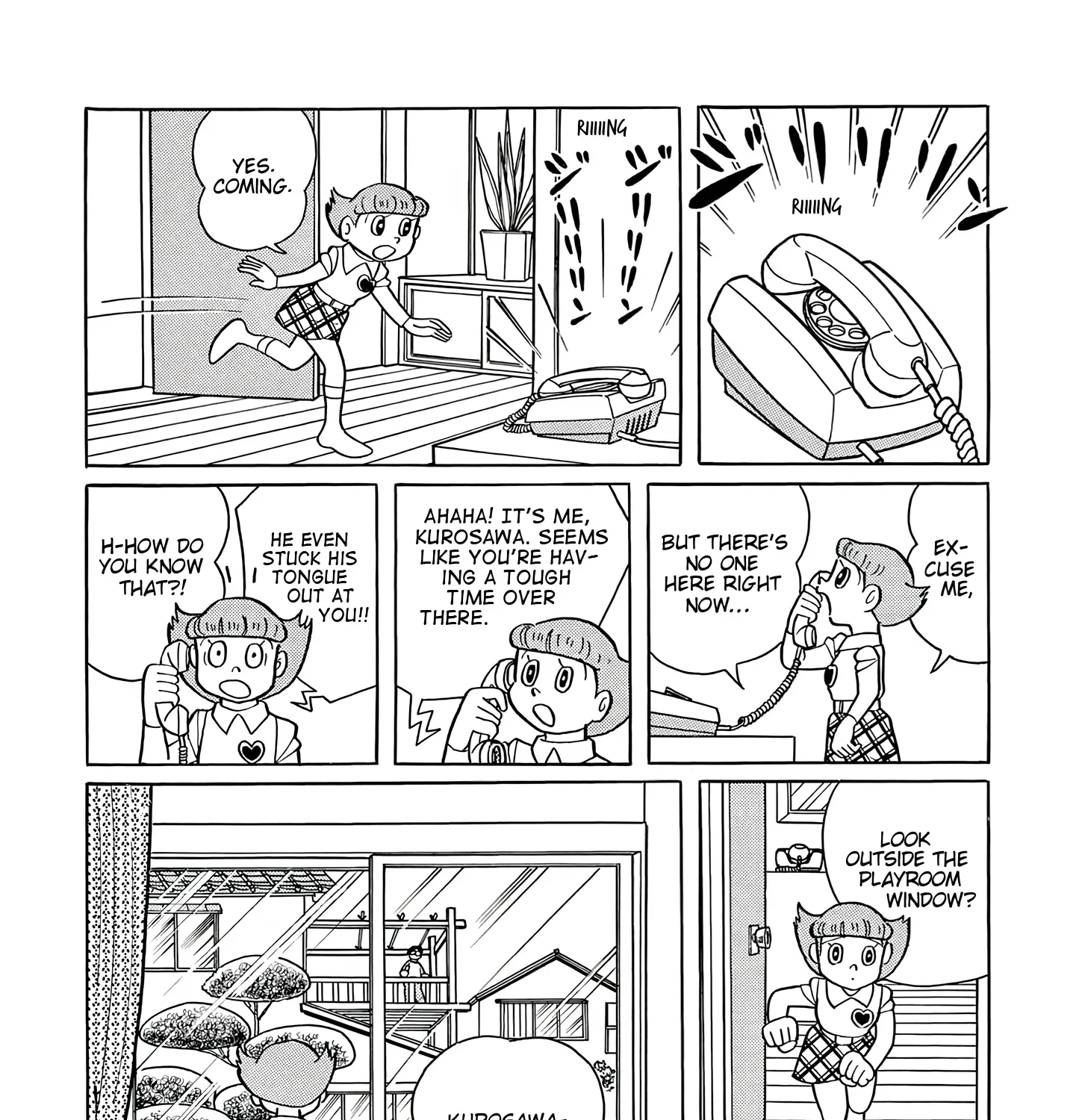 Read Esper Mami chapter 43 image 22 on Lezhin