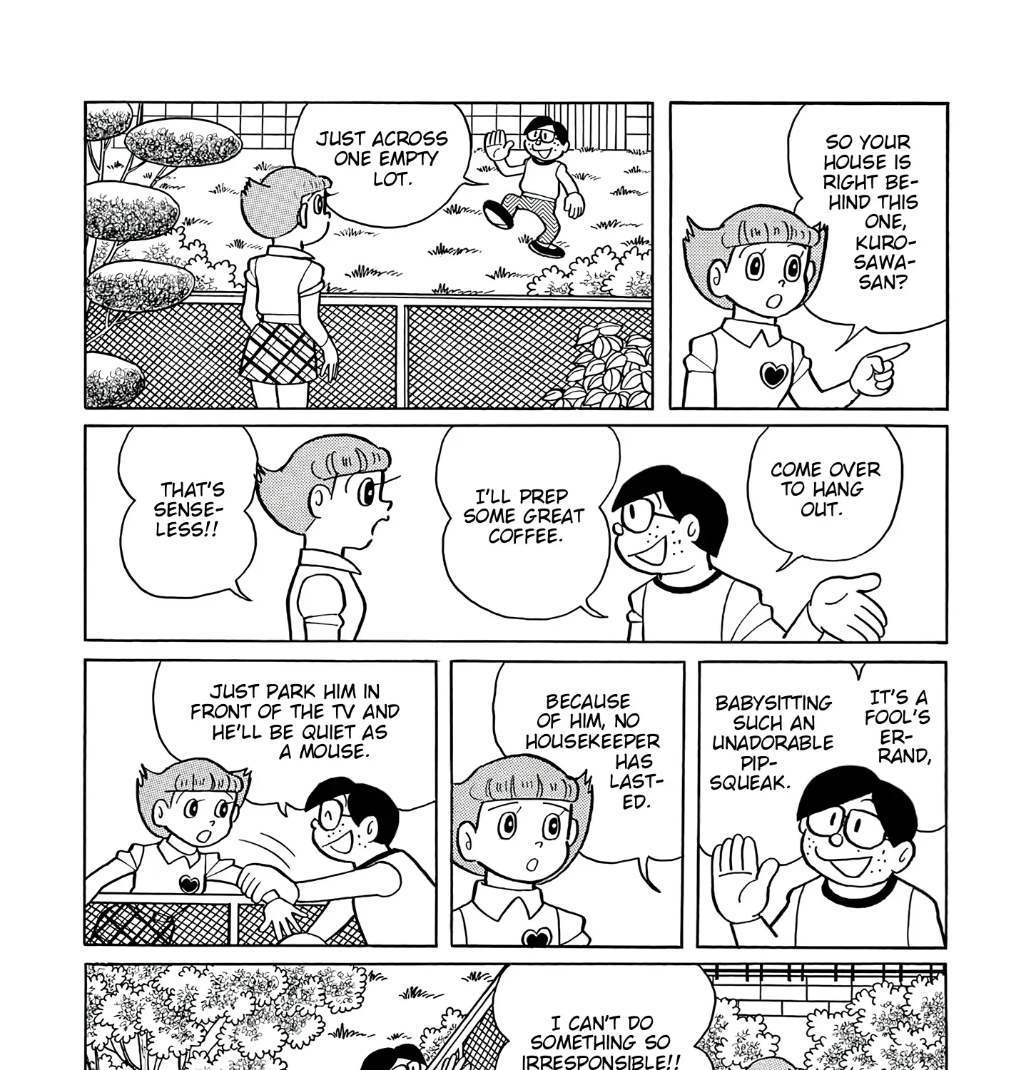 Read Esper Mami chapter 43 image 24 on Lezhin