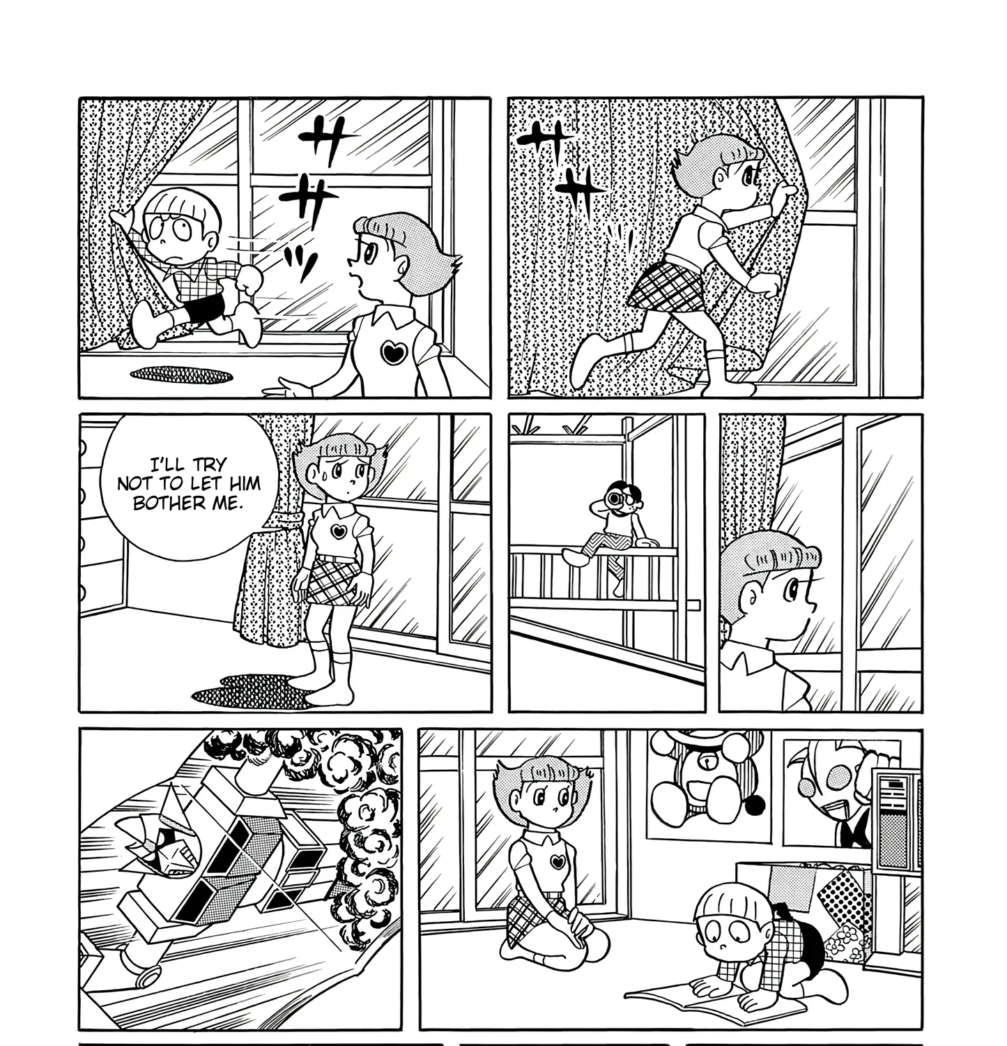 Read Esper Mami chapter 43 image 26 on Lezhin