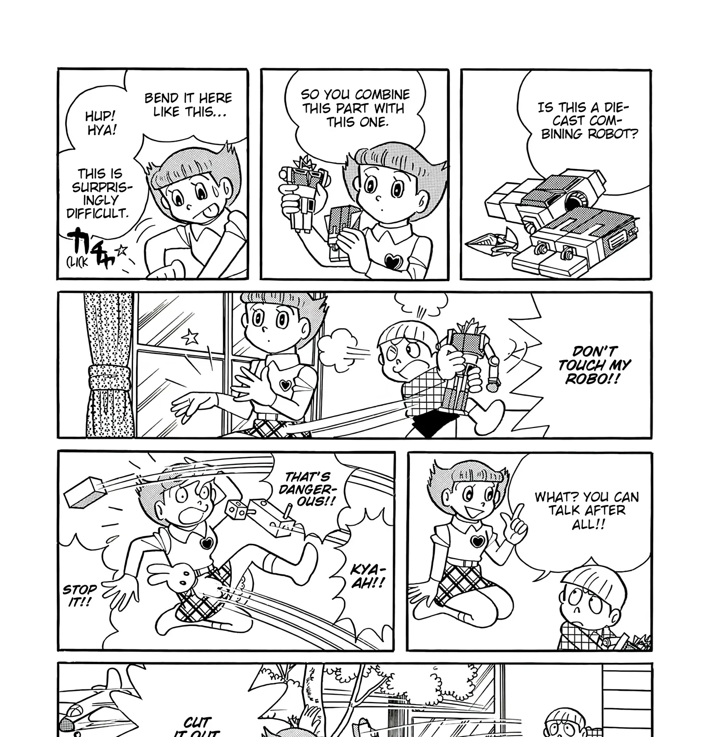 Read Esper Mami chapter 43 image 28 on Lezhin