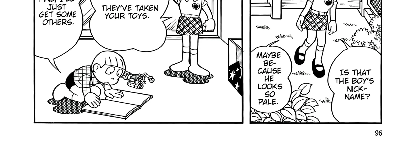 Read Esper Mami chapter 43 image 31 on Lezhin