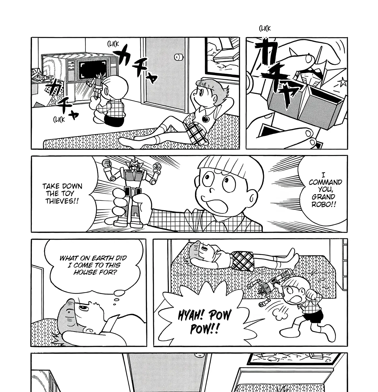 Read Esper Mami chapter 43 image 32 on Lezhin