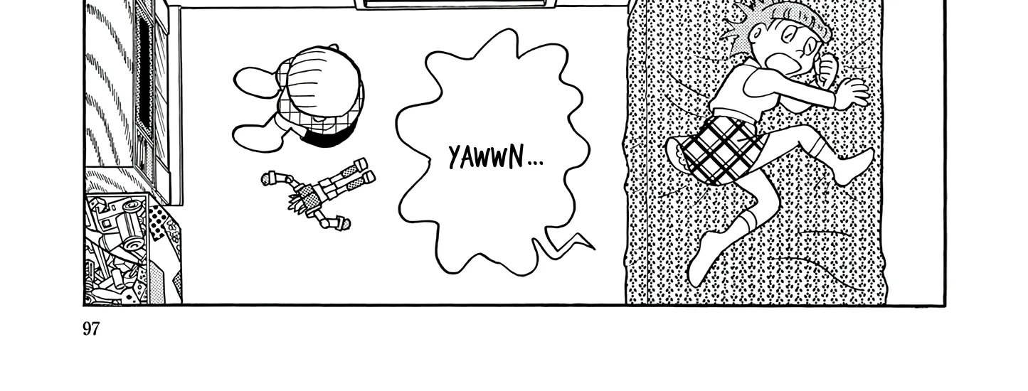 Read Esper Mami chapter 43 image 33 on Lezhin