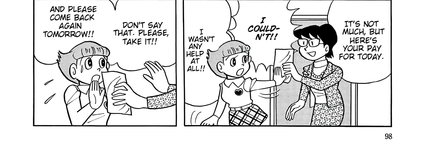 Read Esper Mami chapter 43 image 35 on Lezhin