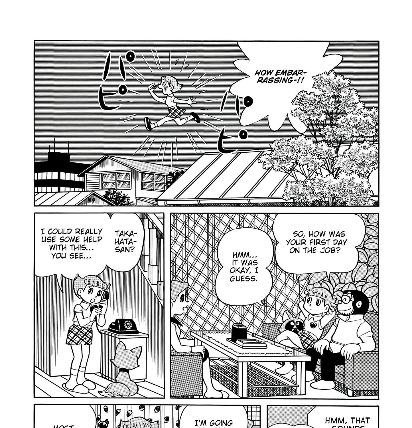 Read Esper Mami chapter 43 image 36 on Lezhin
