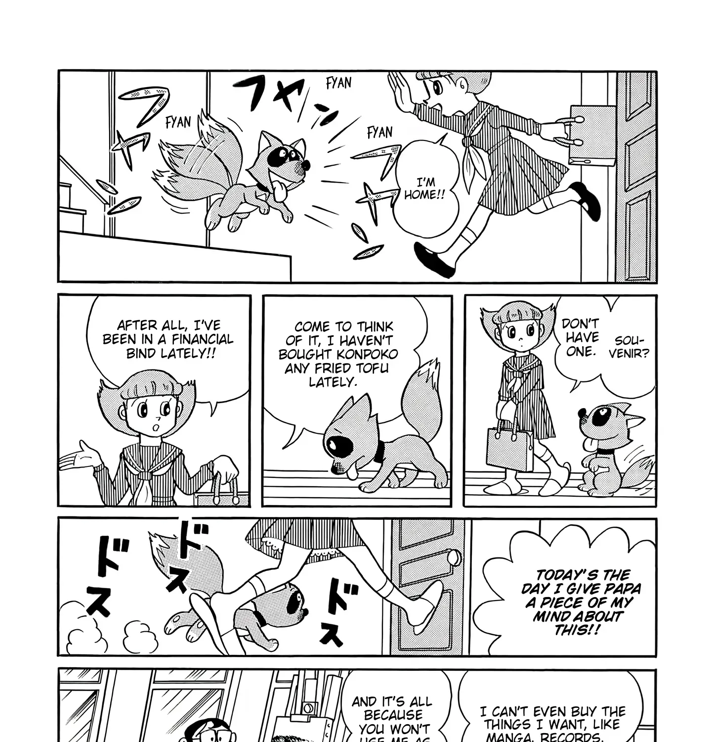 Read Esper Mami chapter 43 image 4 on Lezhin