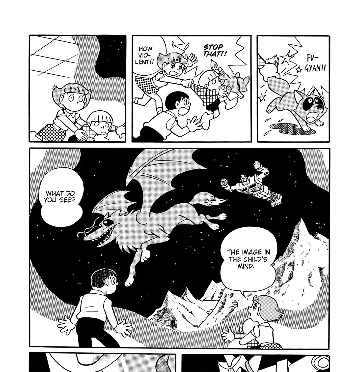 Read Esper Mami chapter 43 image 40 on Lezhin