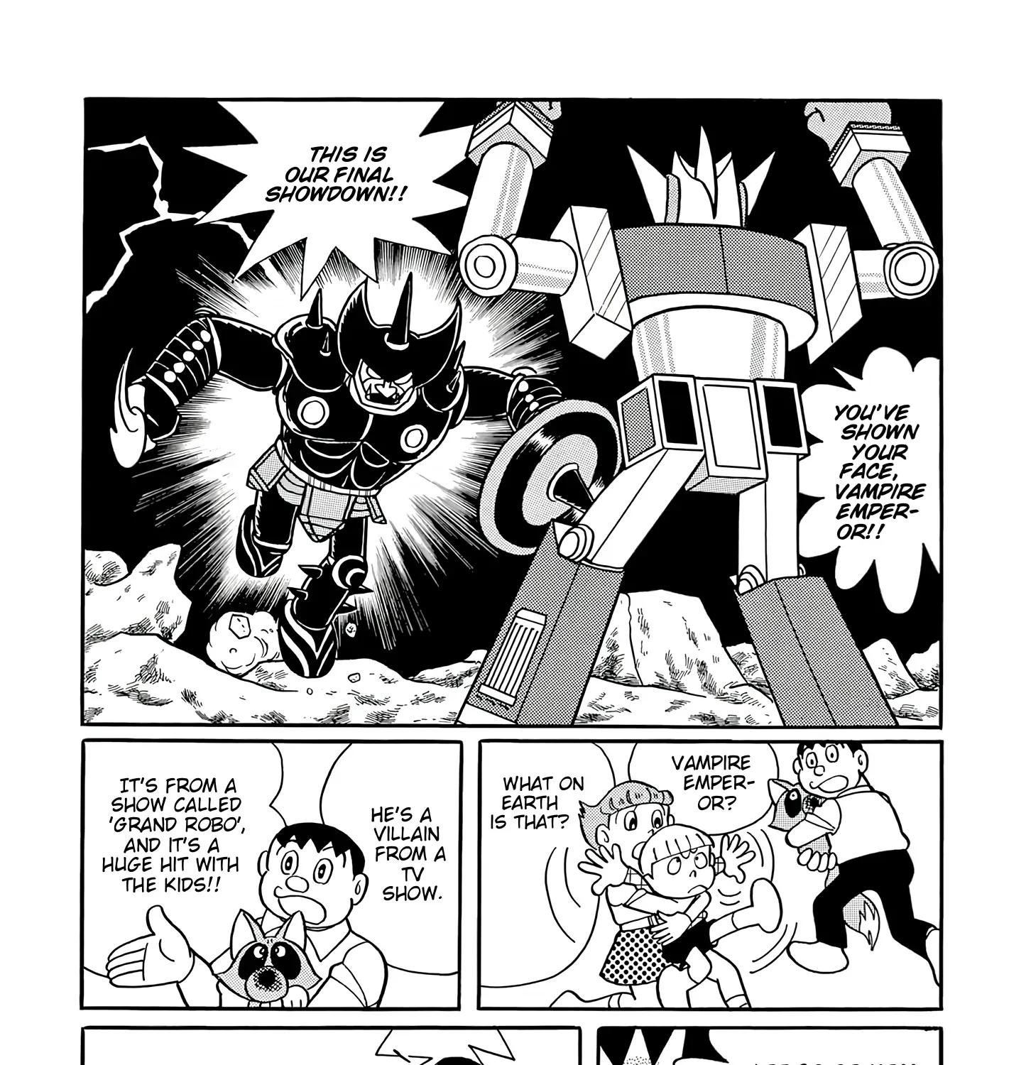 Read Esper Mami chapter 43 image 42 on Lezhin