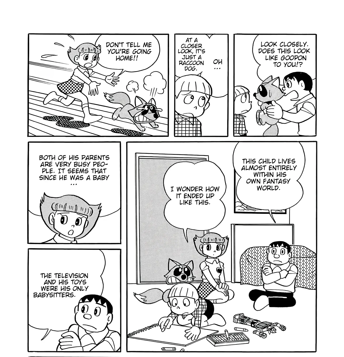 Read Esper Mami chapter 43 image 44 on Lezhin