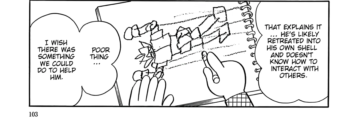 Read Esper Mami chapter 43 image 45 on Lezhin