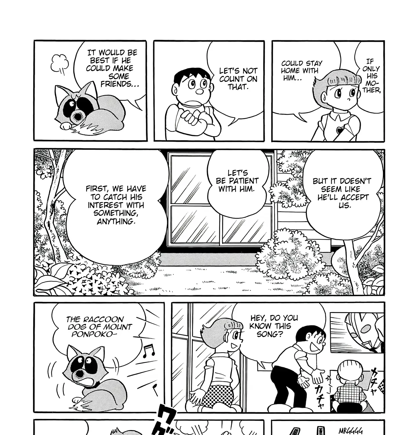 Read Esper Mami chapter 43 image 46 on Lezhin