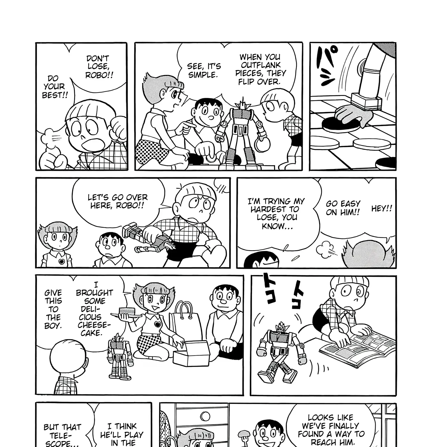 Read Esper Mami chapter 43 image 52 on Lezhin